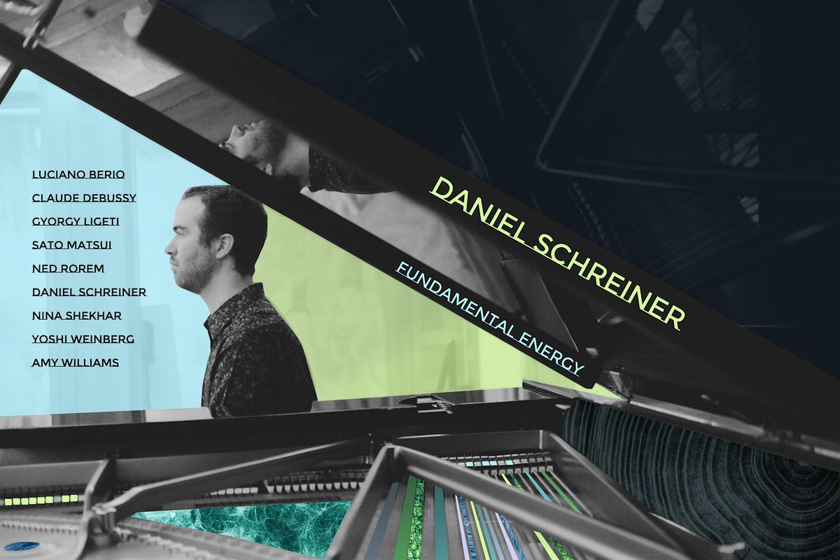 Daniel Schreiner: Fundamental Energy