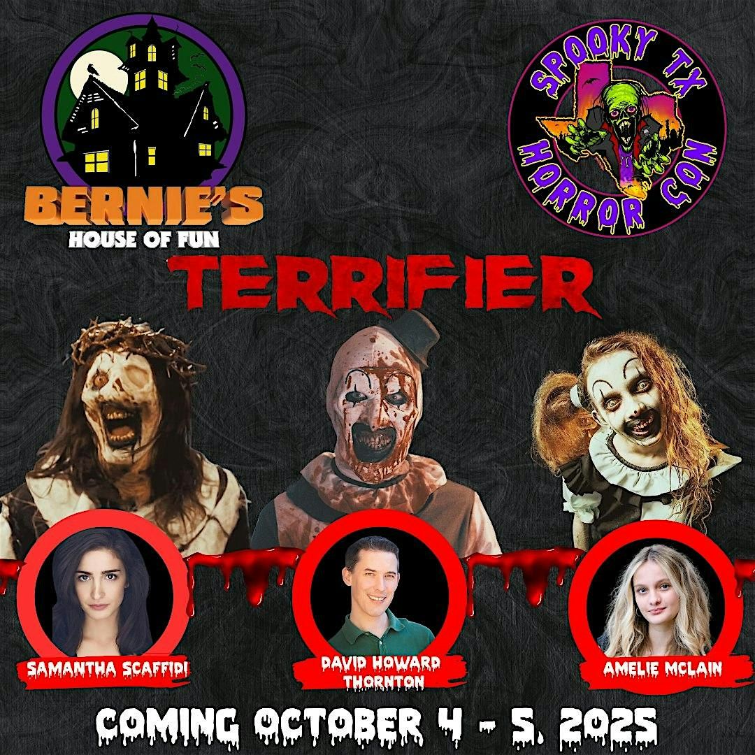 Terrifier Meet and Greet