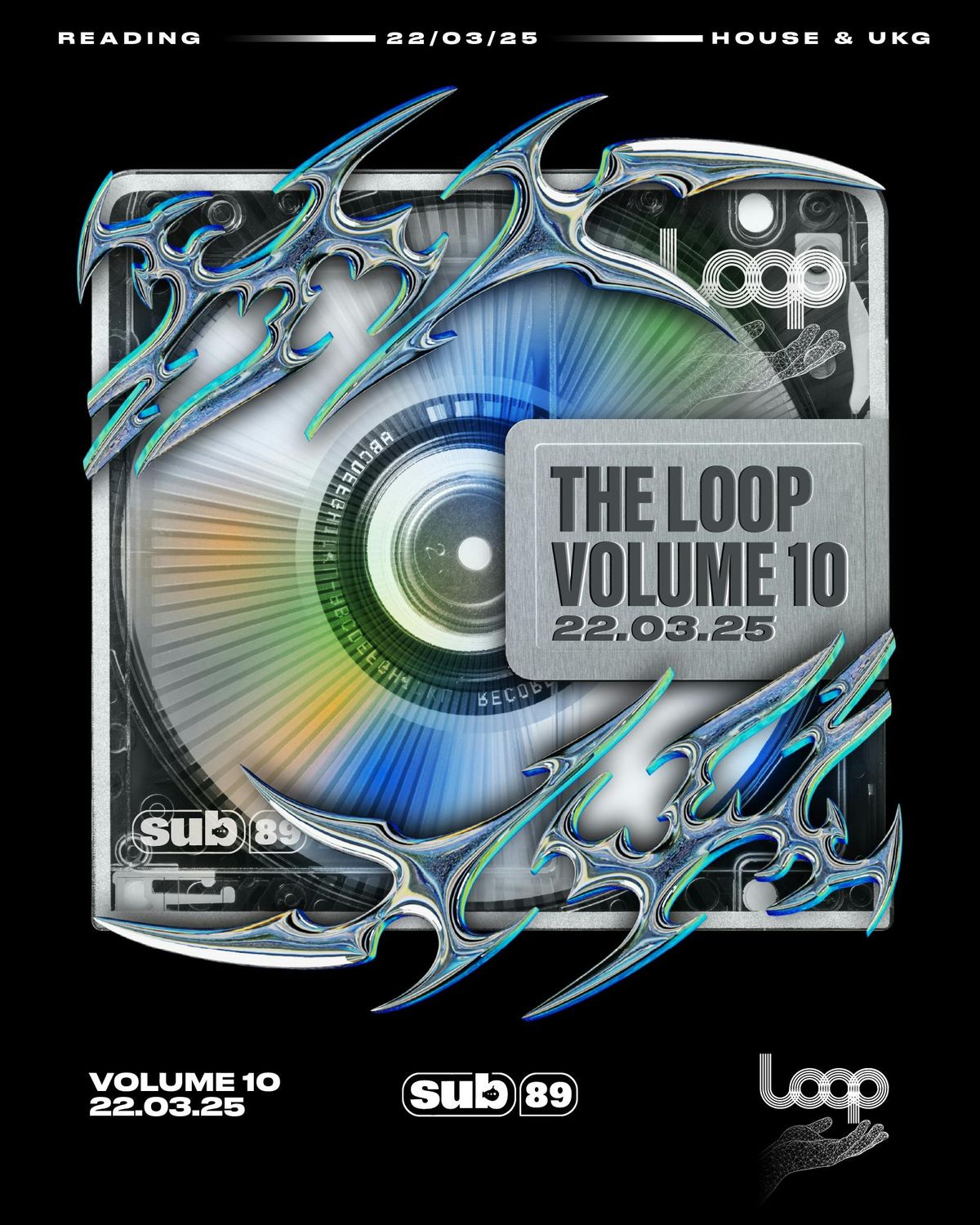 The Loop: Volume 10