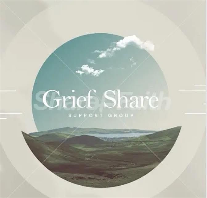 Grief Share-Small Group Class