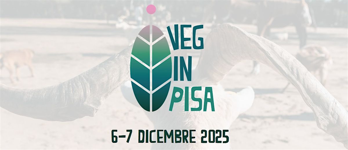 VegInPisa 2025