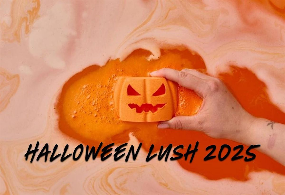 HALLOWEEN PARTY