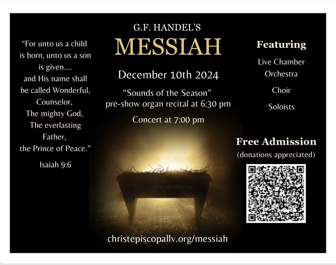 Handel's Messiah Concert