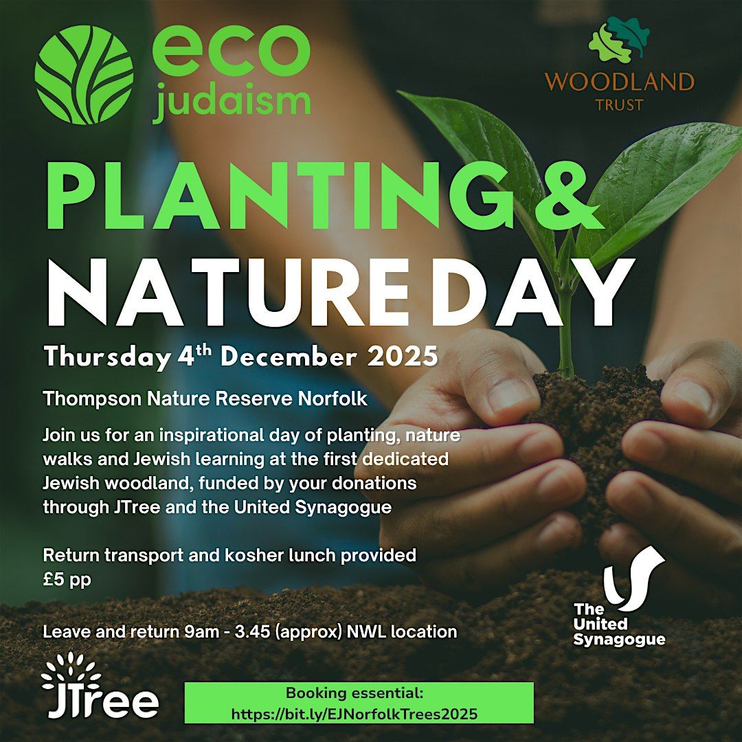 Tree Planting and Nature Day