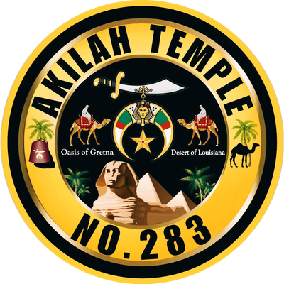 Akilah Temple No. 283, A.E.A.O.N.M.S., Inc.