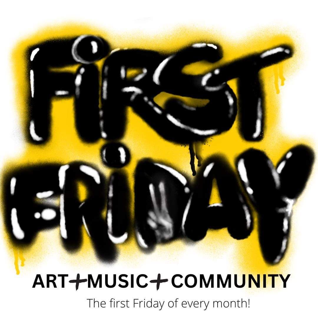 First Friday June