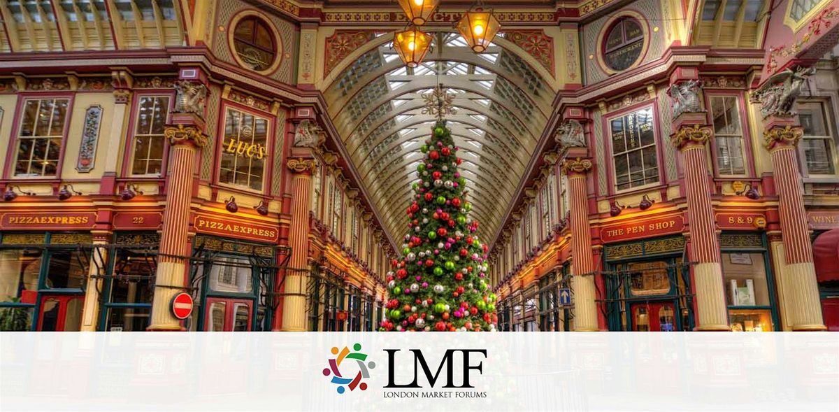 LMF Annual Market Christmas Drinks Party