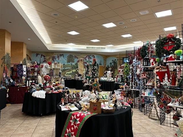 Holiday Fantasies 2025 Southern Handcraft Society Craft Fair