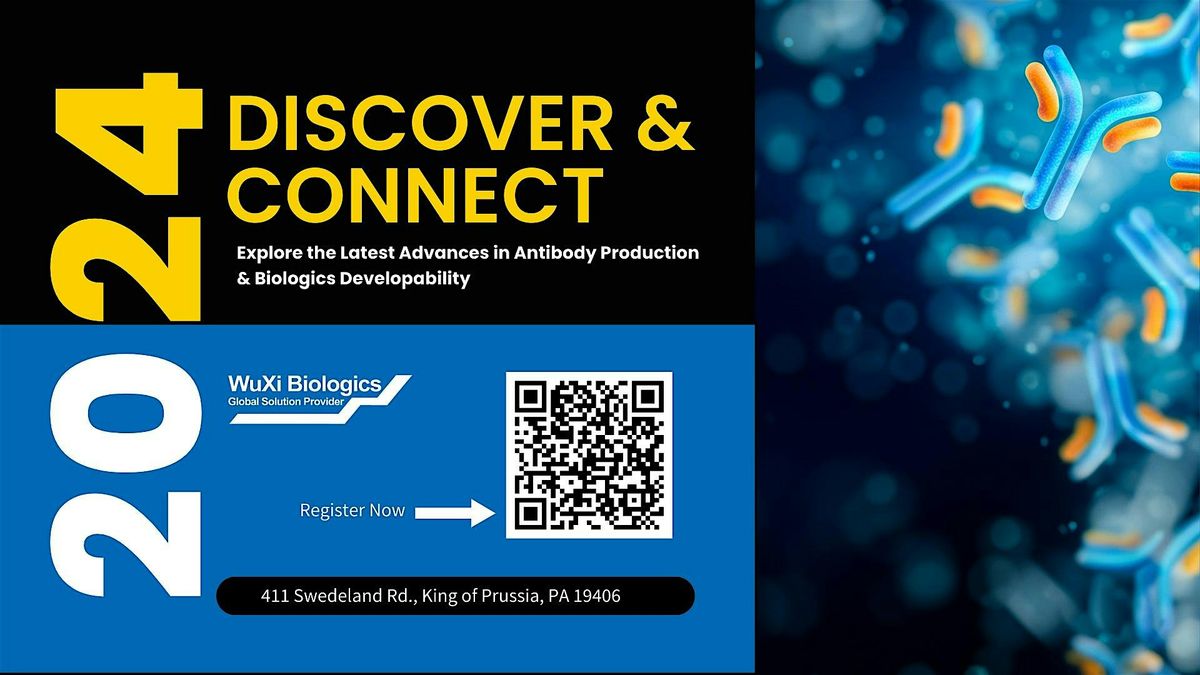 Discover & Connect