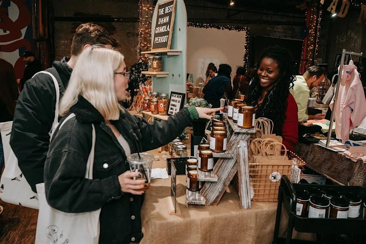 FAD Market: Holiday Pop-up [Boerum Hill]