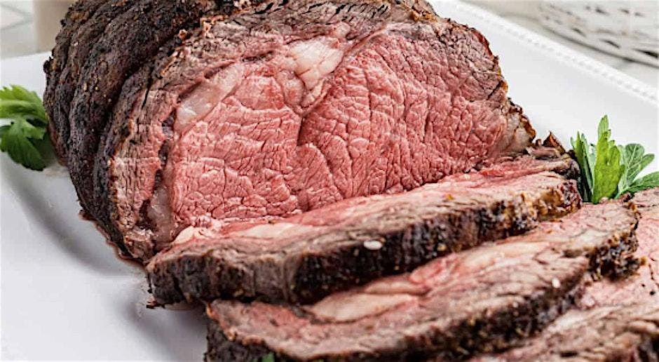Prime Rib Date Night
