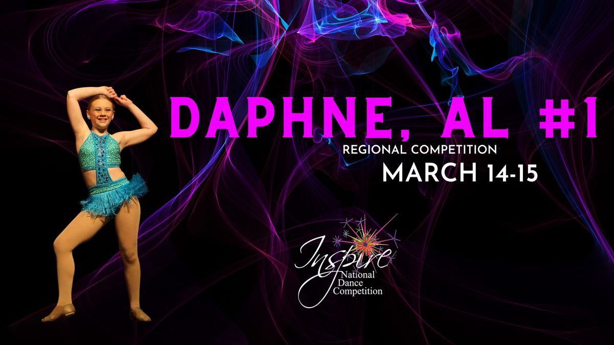 Inspire NDC Daphne #1 2025 Regional Competition