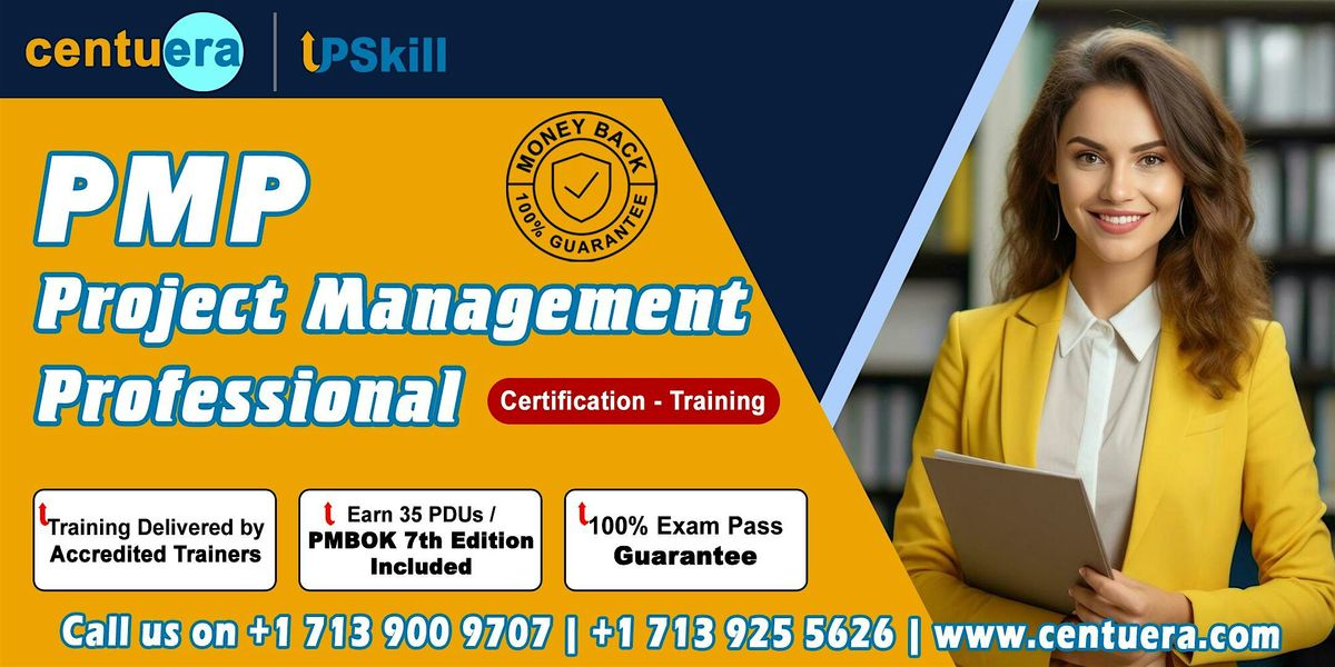 Get PMP Certification to Advance Your Career | Fort Washington, MD