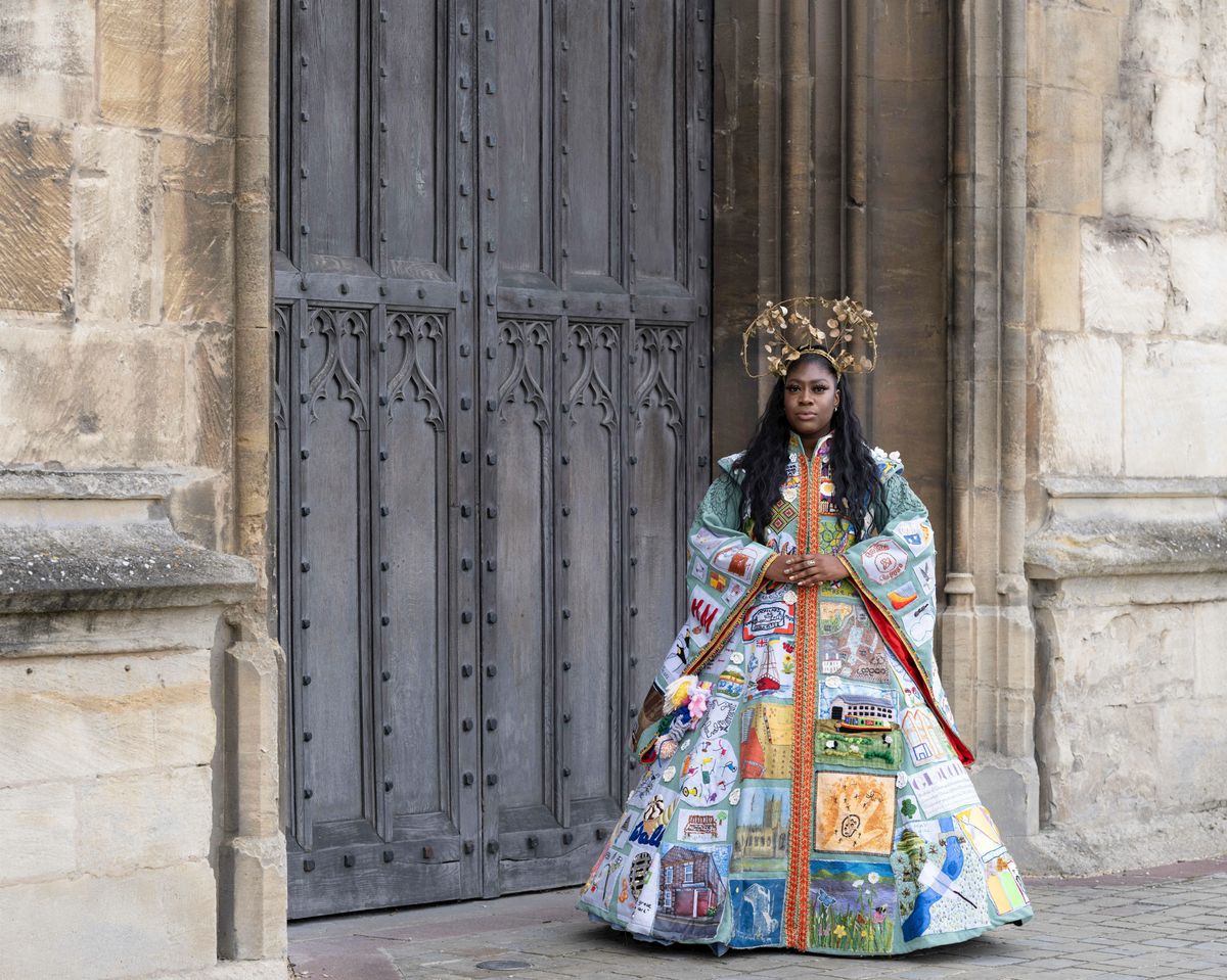 Scriptorium Session: Costume for Gloucester