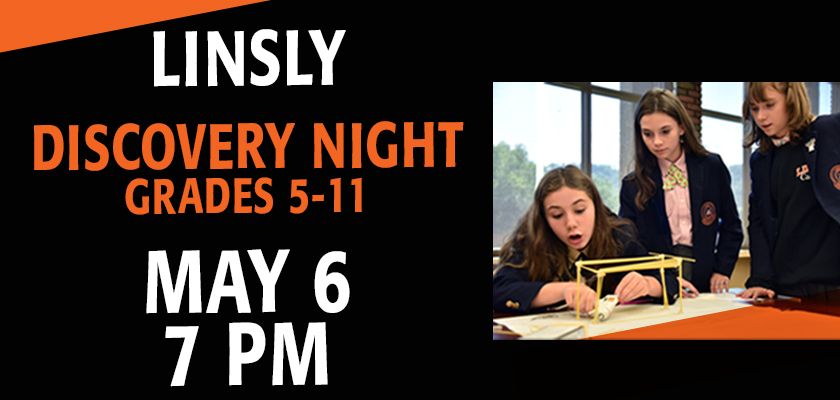 Linsly Discovery Night