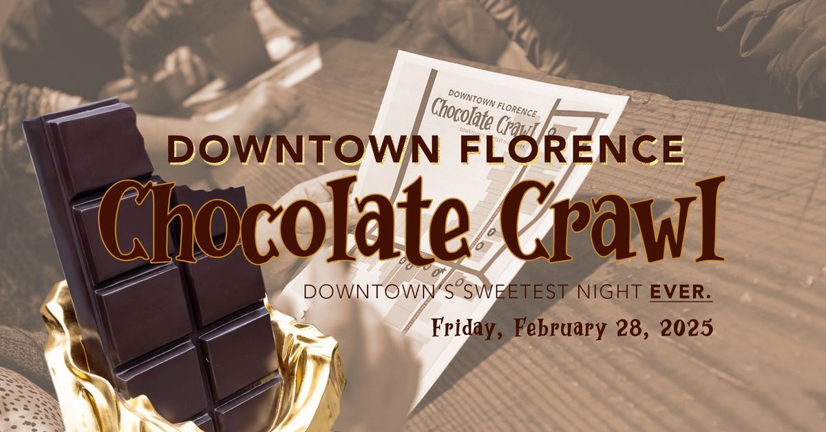 2025 Downtown Chocolate Crawl