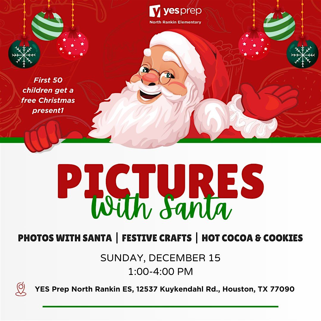 FREE Photos with Santa - A Holiday Affair