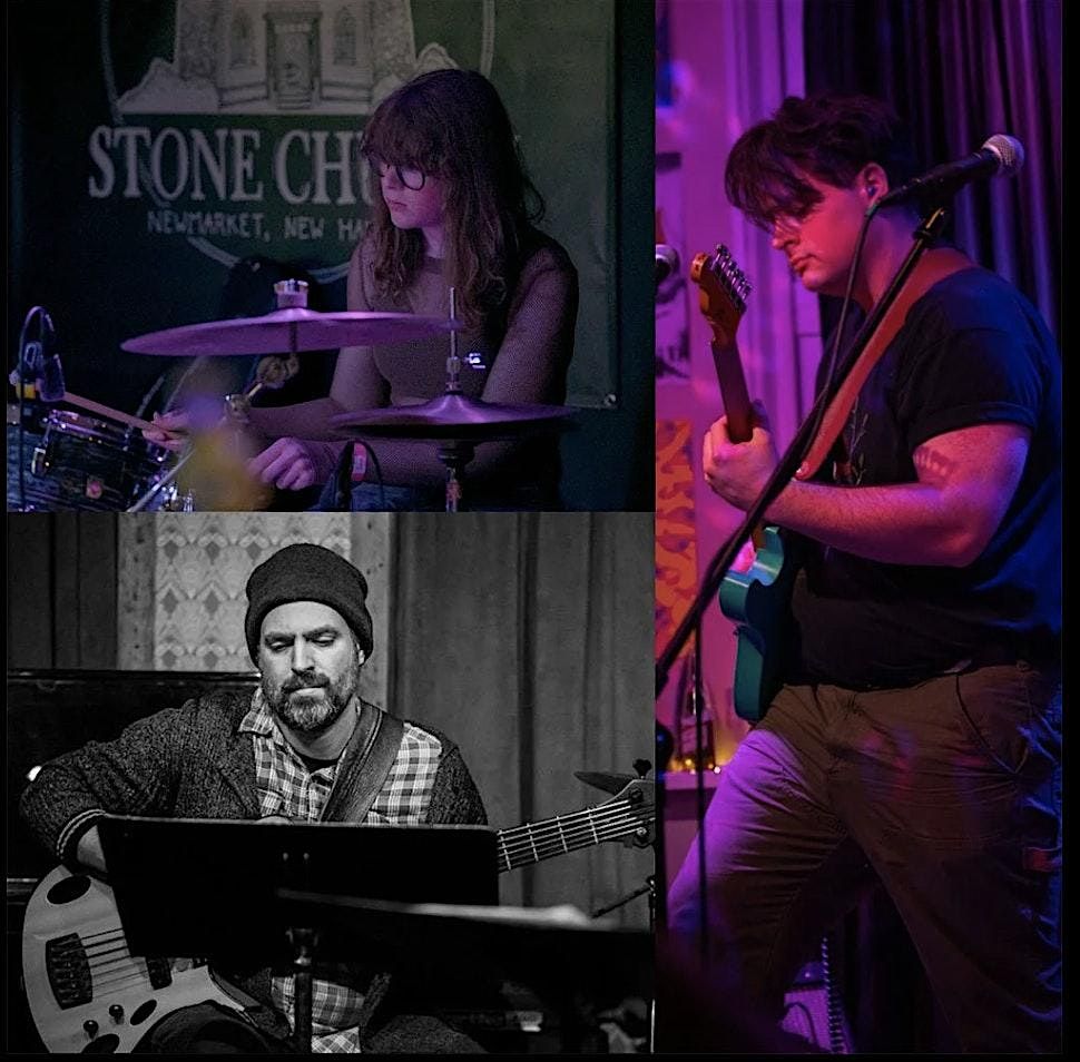 Jazz Casual: Miles Ahlstrom's "DCA"