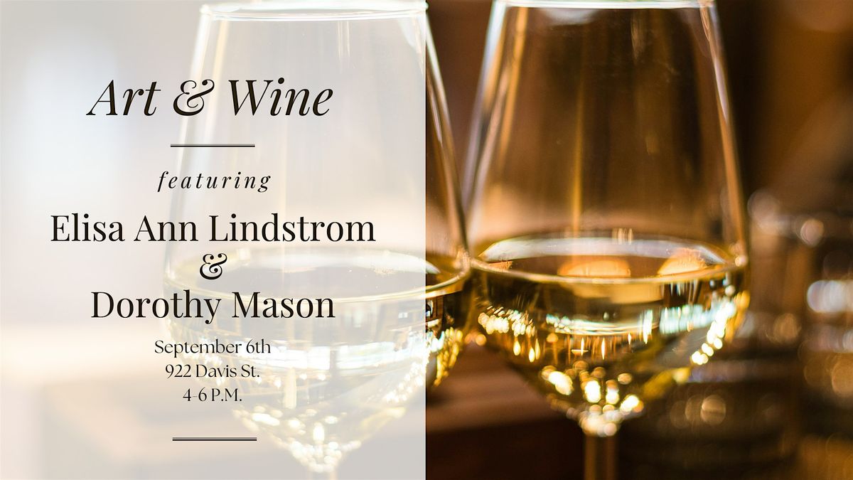 September Art & Wine