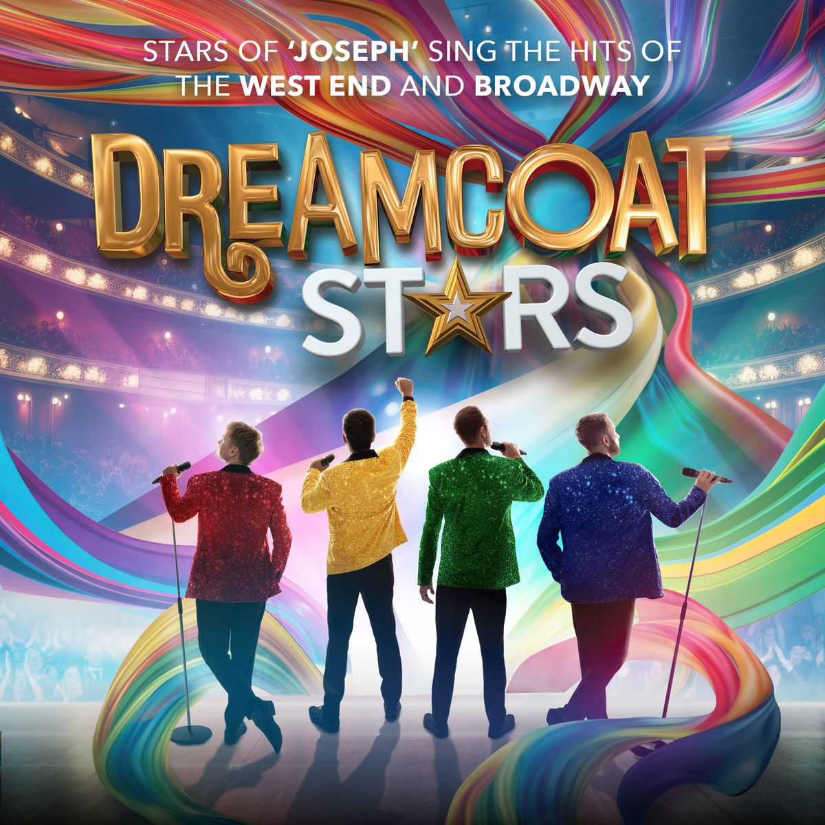 Dreamcoat Stars