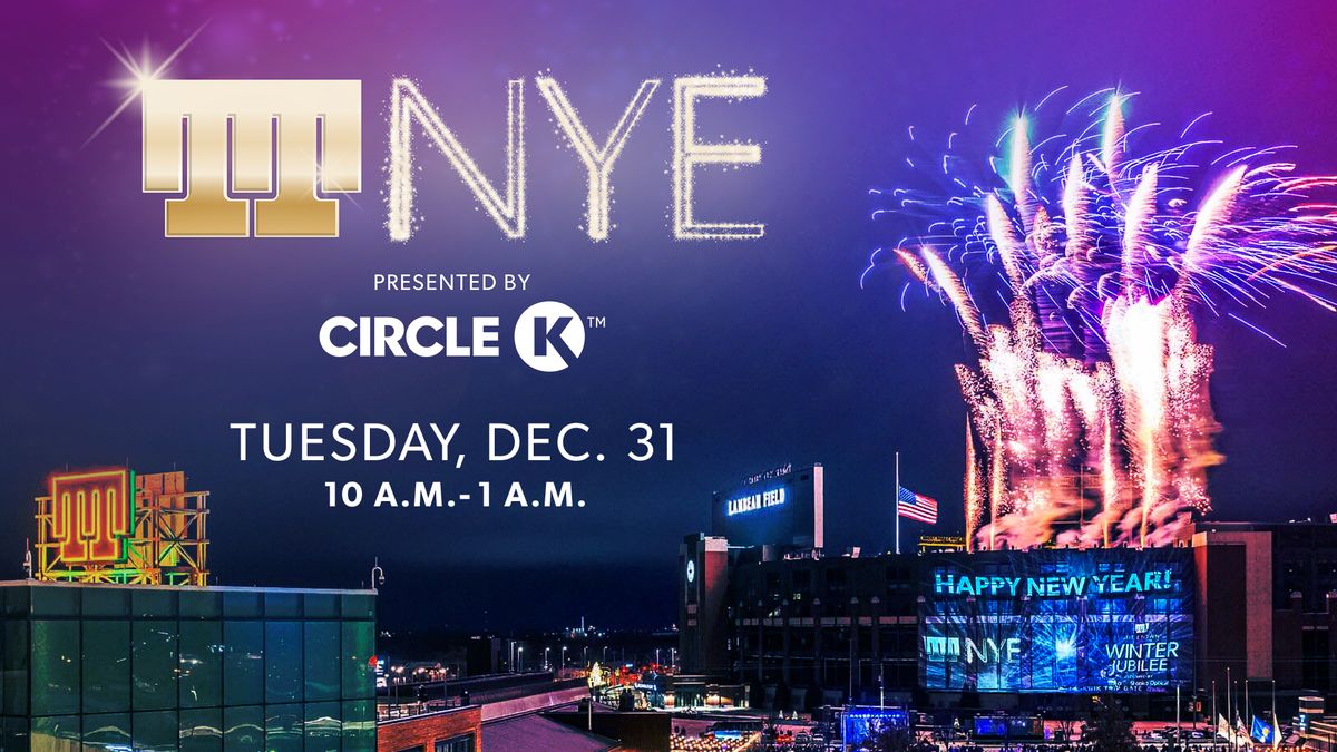 TTNYE | Titletown New Years Eve