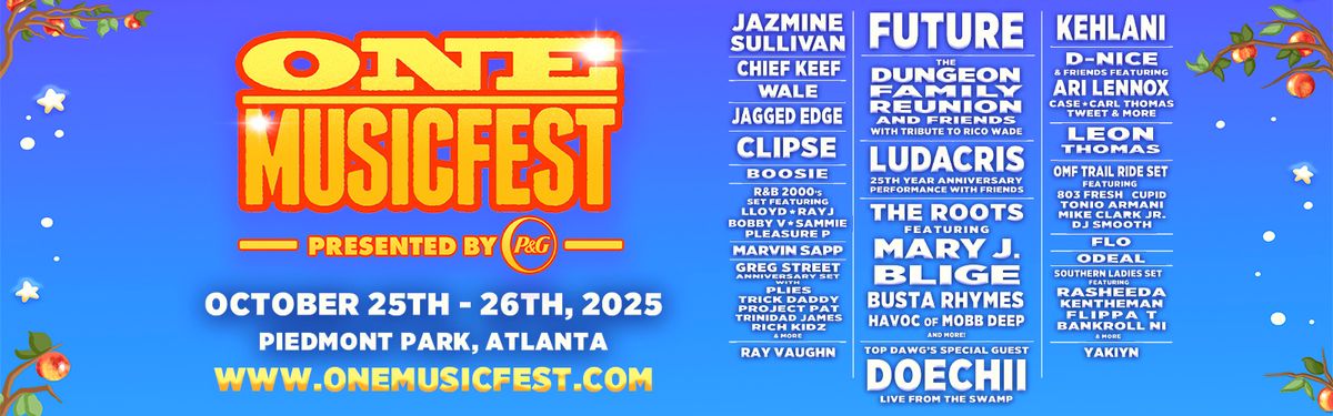 ONE Musicfest - Saturday