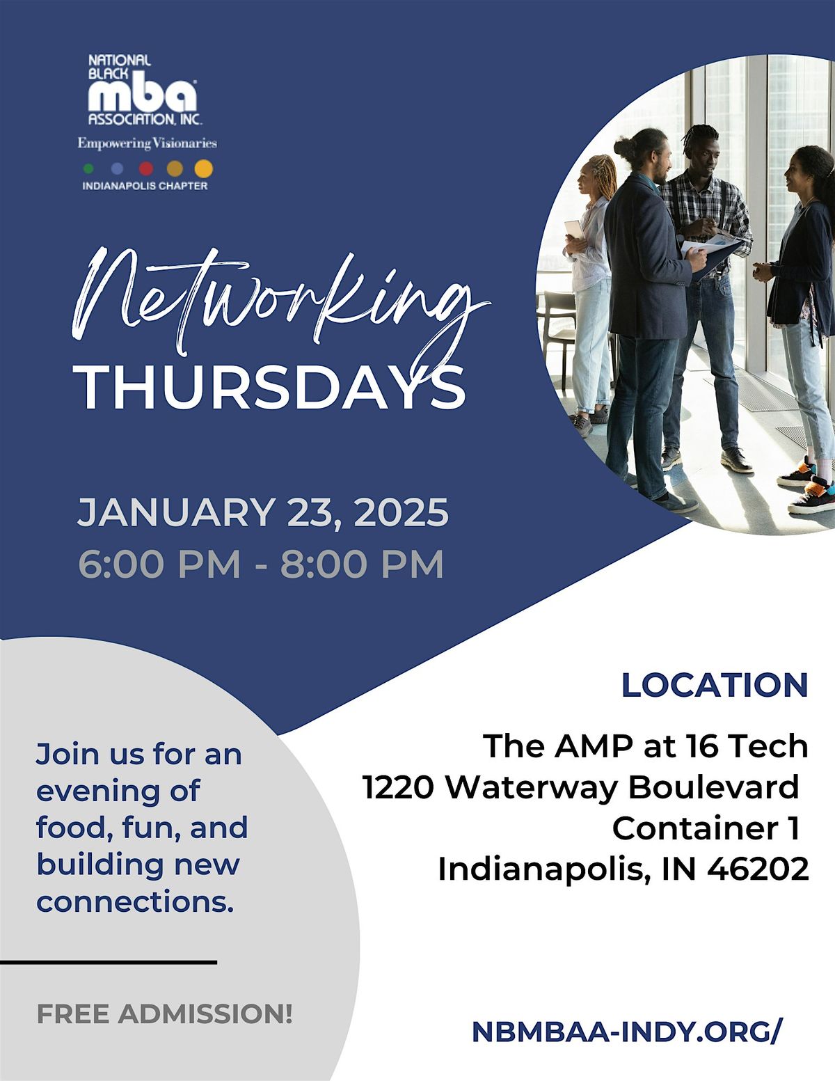 Networking Thursdays