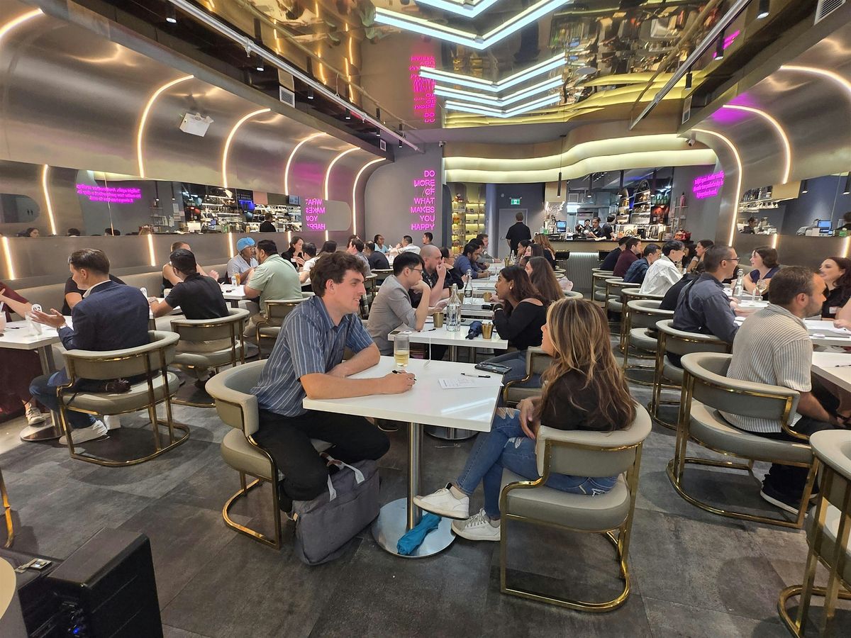 Milton Speed Dating (Age 35-45)