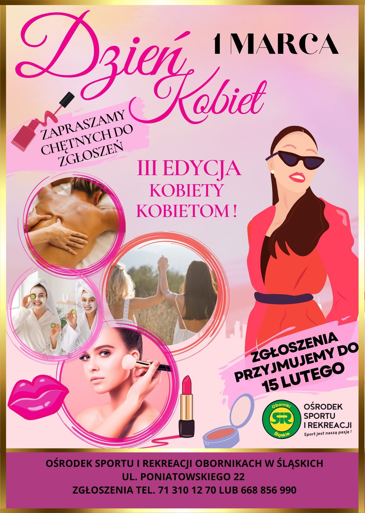 III Edycja Kobiety Kobietom