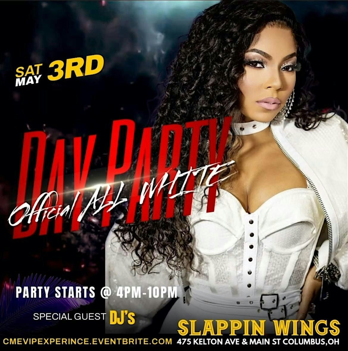 Slappin Day Party Series