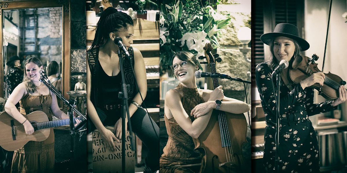 Allure Folk Party: The Sirens ( Incubating Series )