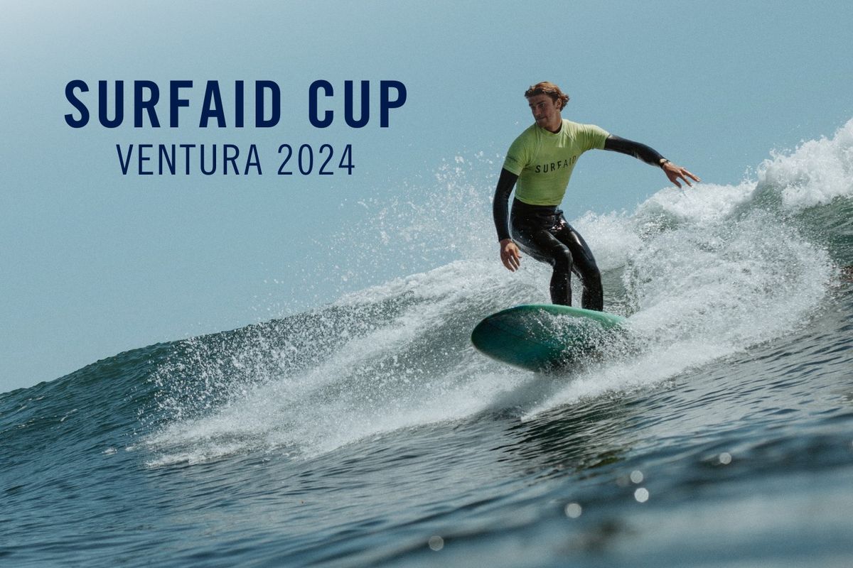 SurfAid Cup Ventura