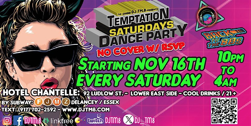 EVERY SATURDAY