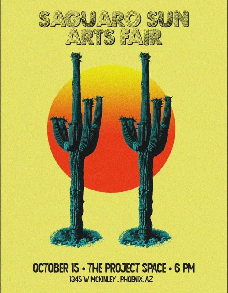 Saguaro Sun Arts Fair