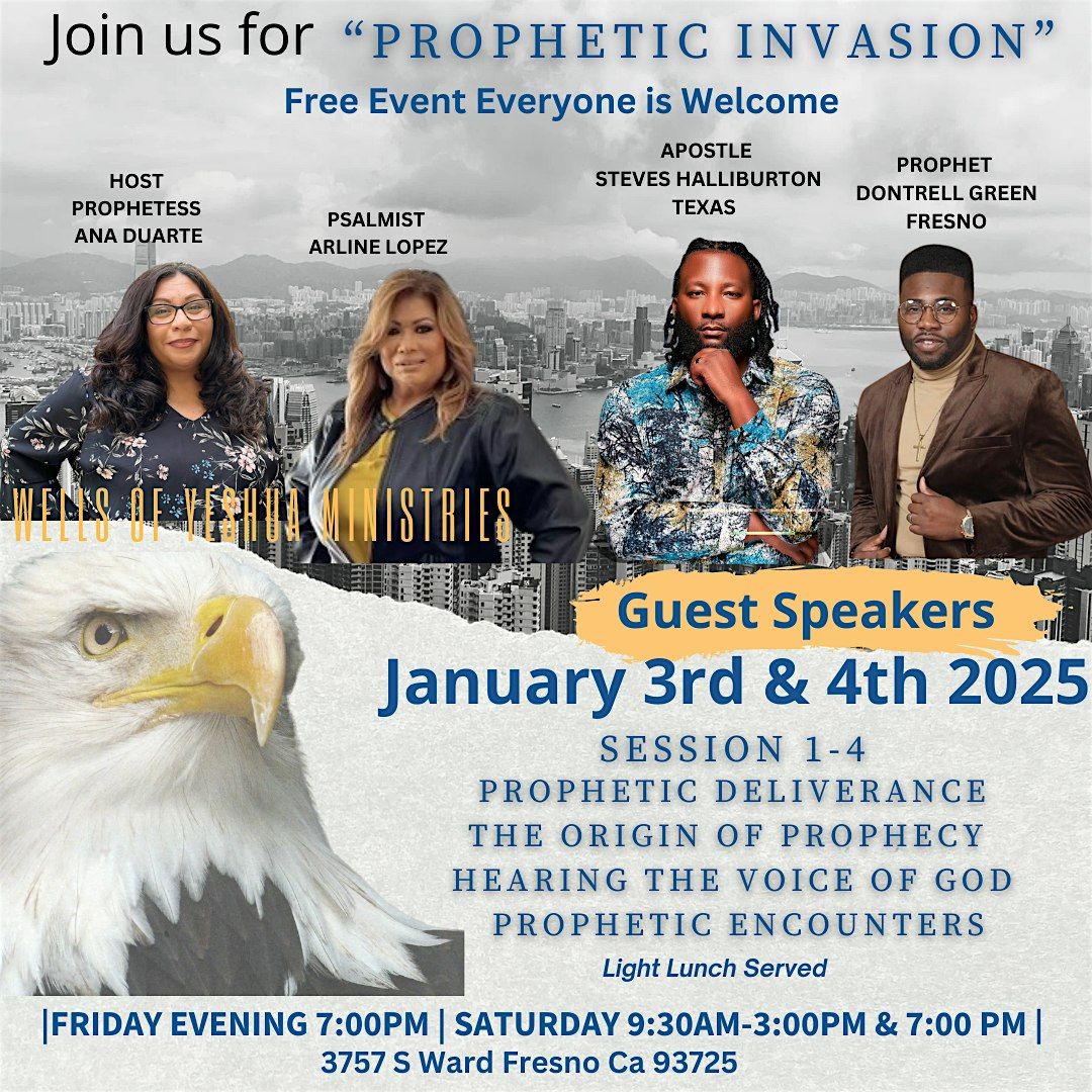 Prophetic Invasion