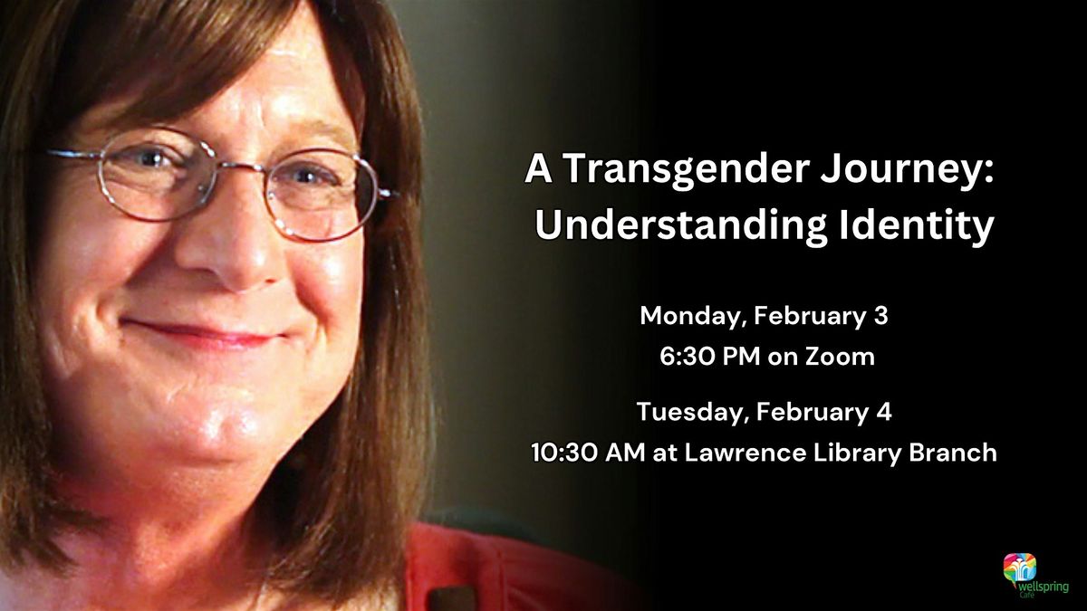 A Transgender Journey: Understanding Identity