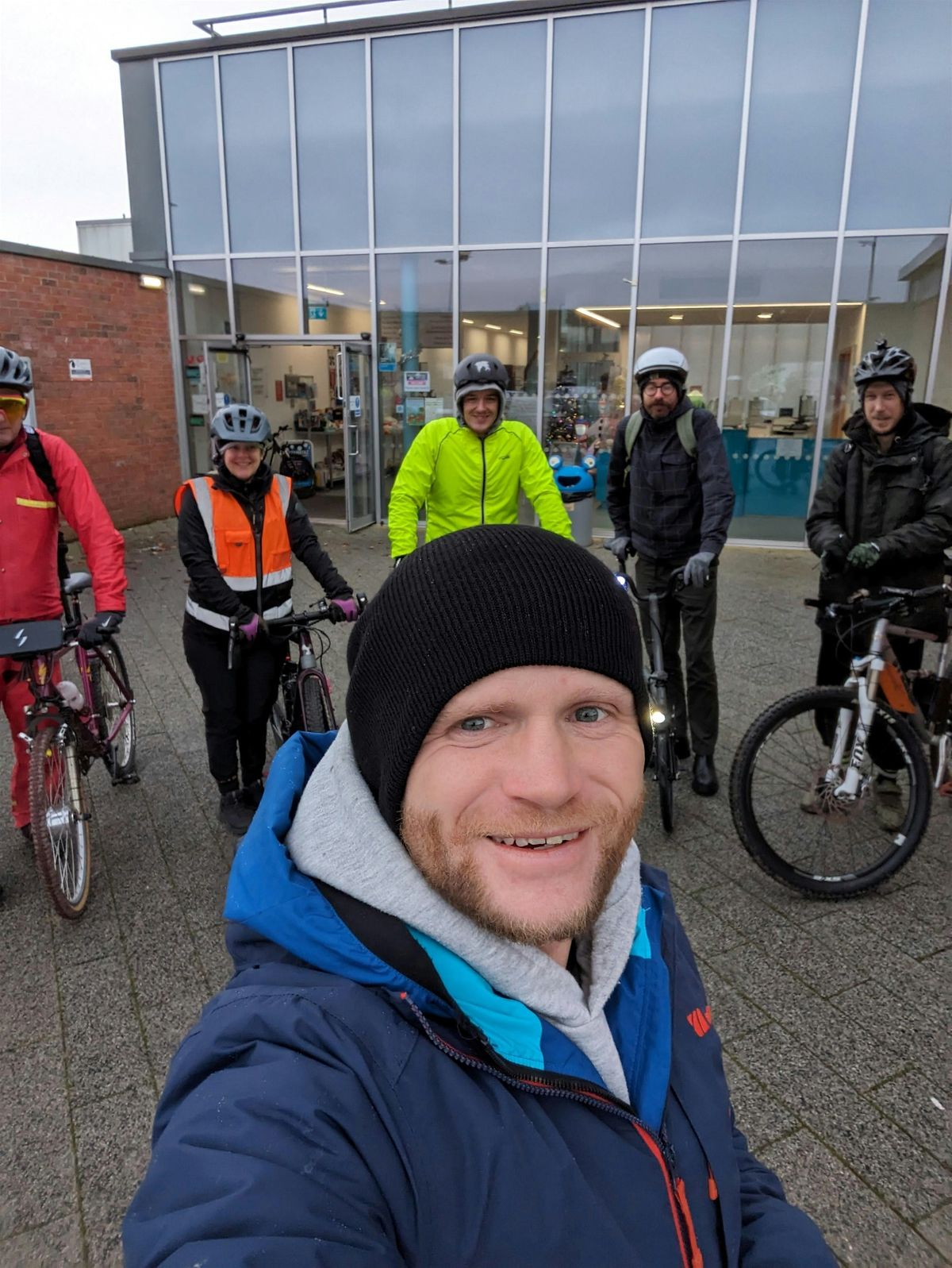 FREE Harraby led Cycle Roll - Thu 25th Sept