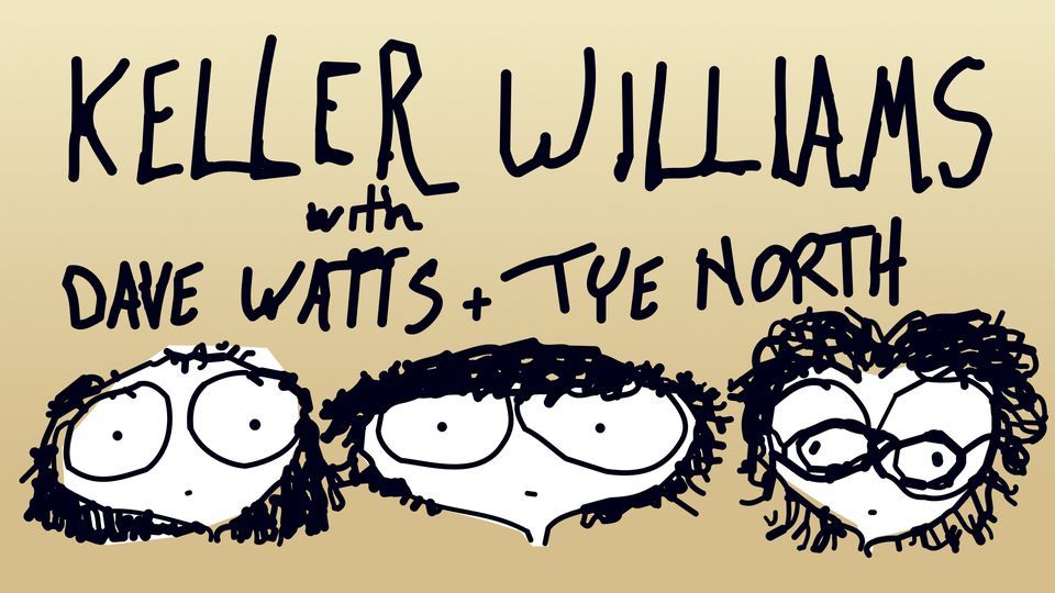 An Evening with Keller Williams, Sherman Theater, Stroudsburg, 4