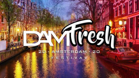 Dam Fresh Amsterdam Festival