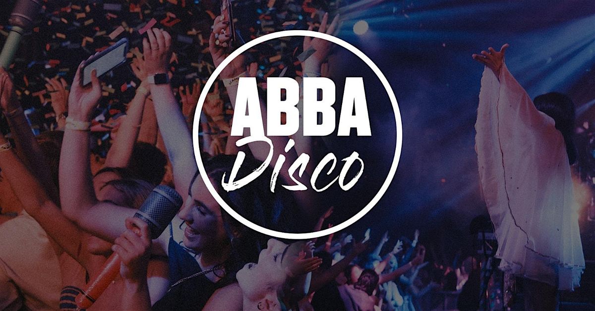 ABBA Christmas Disco - Live GimmeABBA Show &  ABBA Disco DJs