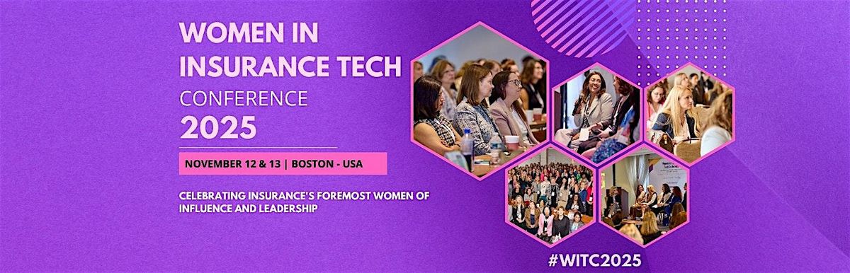 Women in Insurance Tech Conference