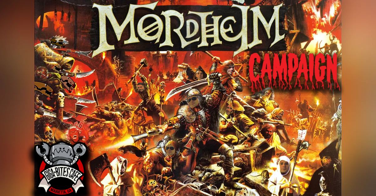 Mordheim Campaign - Season 1