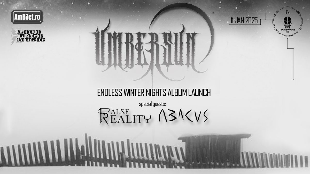 Endless Winter Nights - Umbersun, False Reality, Abacus