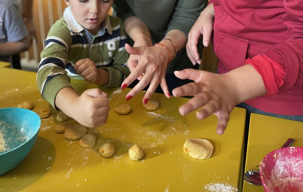 Laboratorio di cucina - Donne stellate: Susigan - Ravioli all'ortica