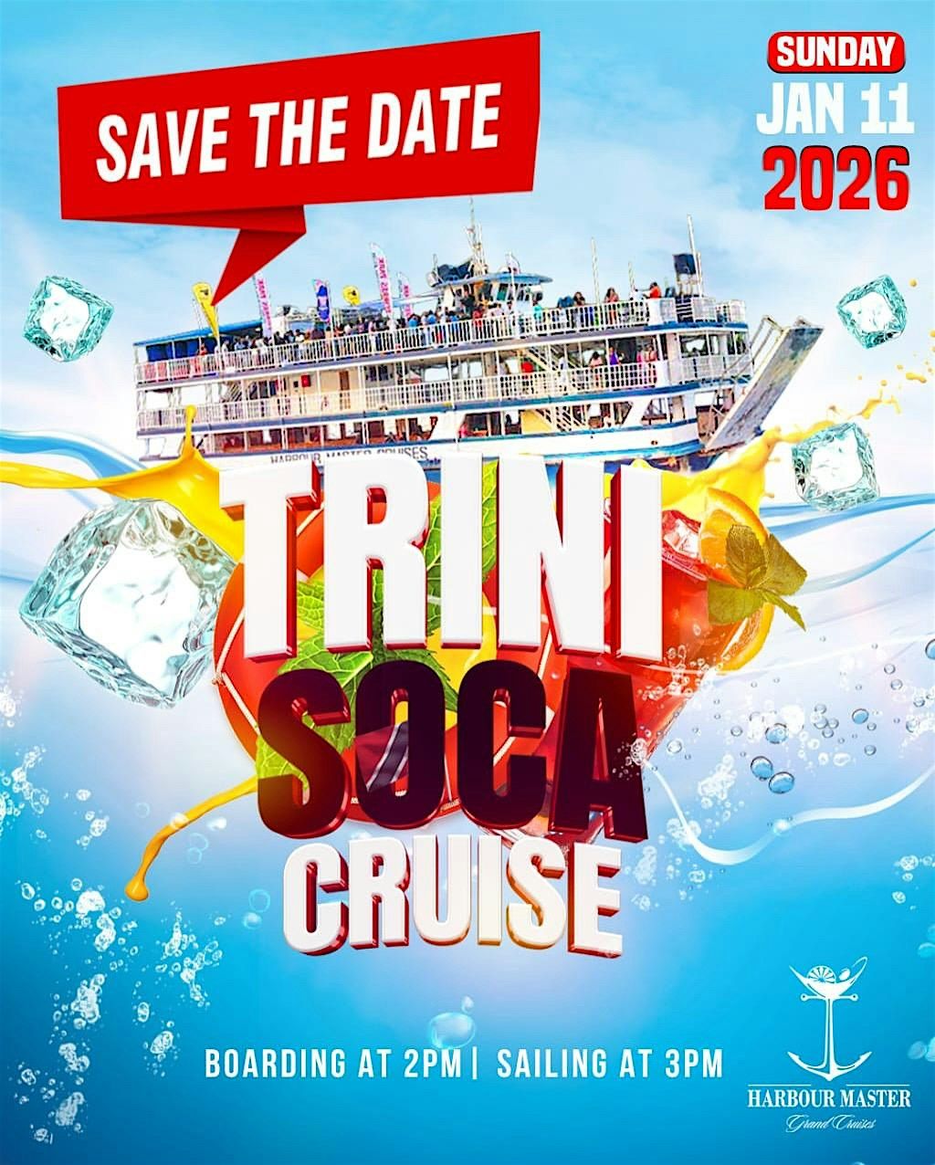 Trini soca cruse