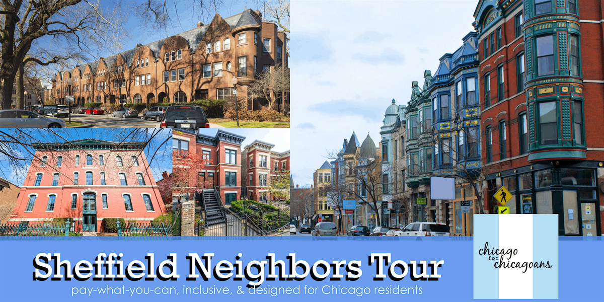 Sheffield Neighbors Walking Tour