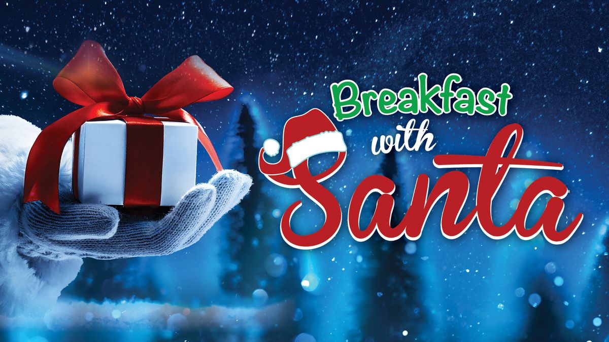 Breakfast with Santa