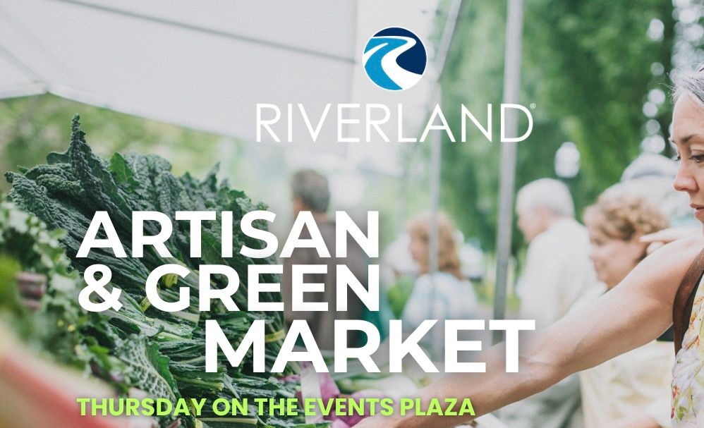 Artisan & Green Market on the Plaza