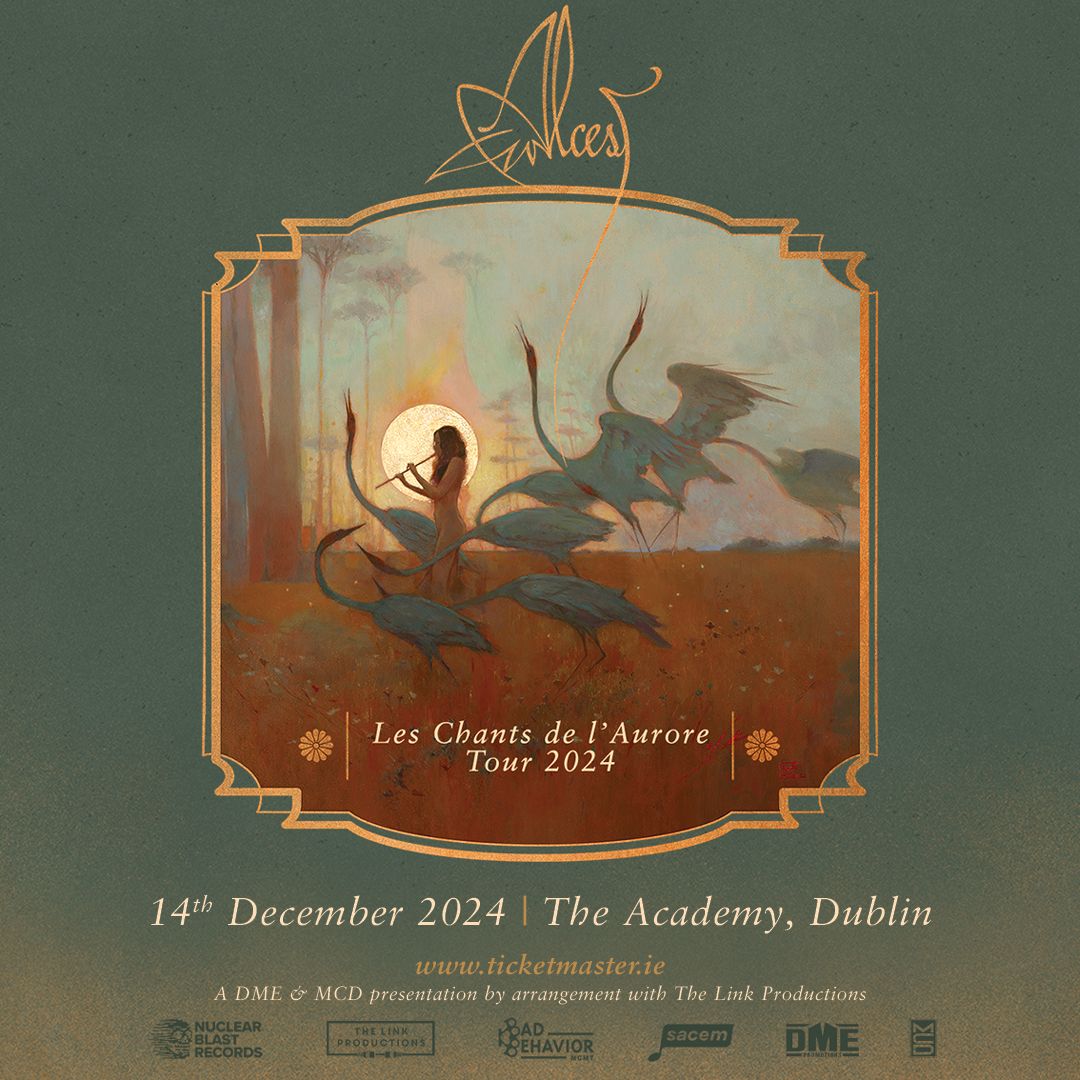 Alcest | Dublin