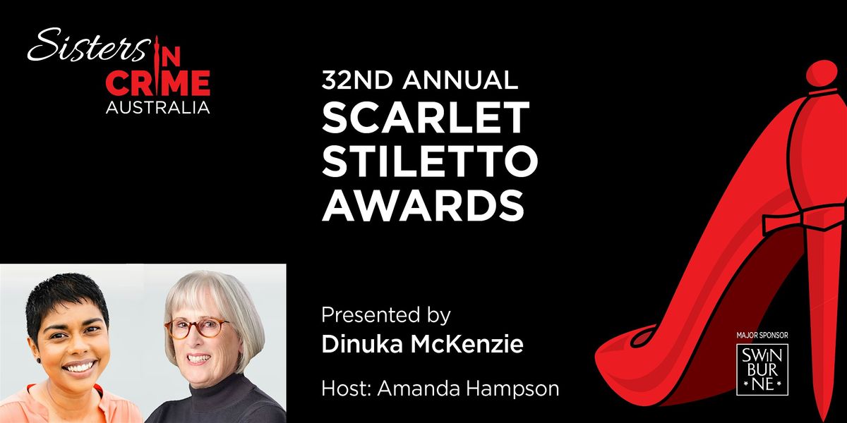 32nd Scarlet Stiletto Awards: Go wild in scarlet